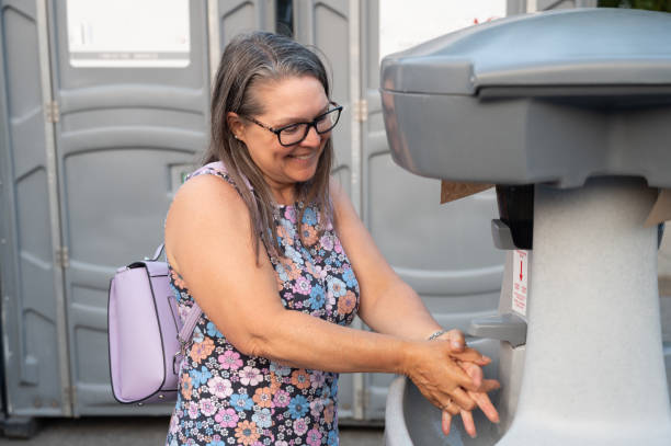 Professional porta potty rental in Stanwood, WA